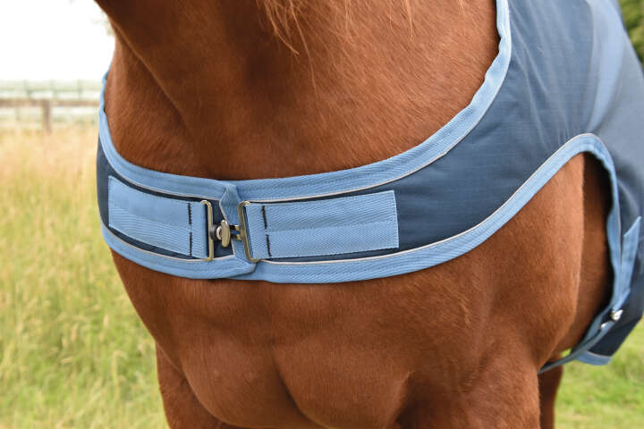 KANTRIE Führmaschinen-/Paddockdecke 50g